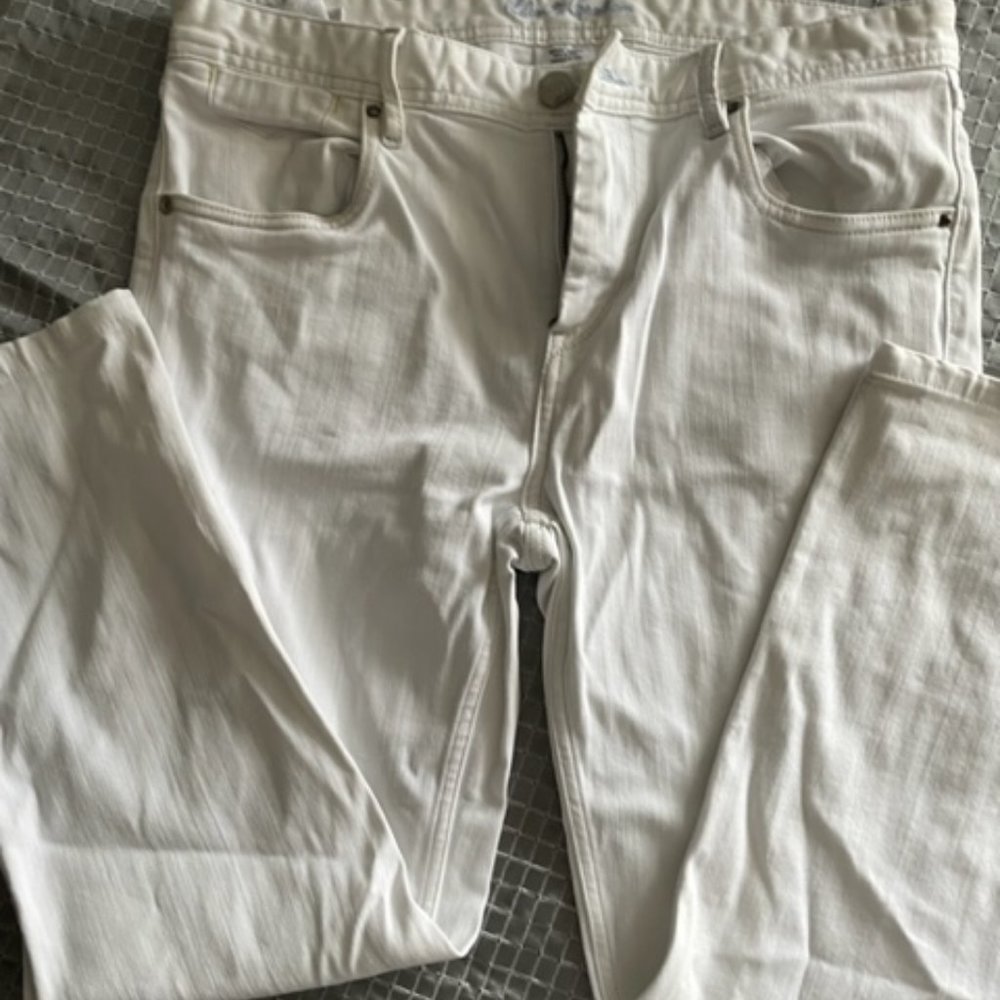 Robert Graham skinny jeans size 33